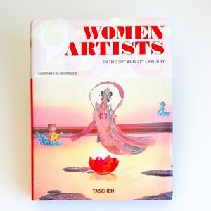 TASCHEN Women Artists Of The 20th And 21st Century Hardback Book (Uta Grosenick)